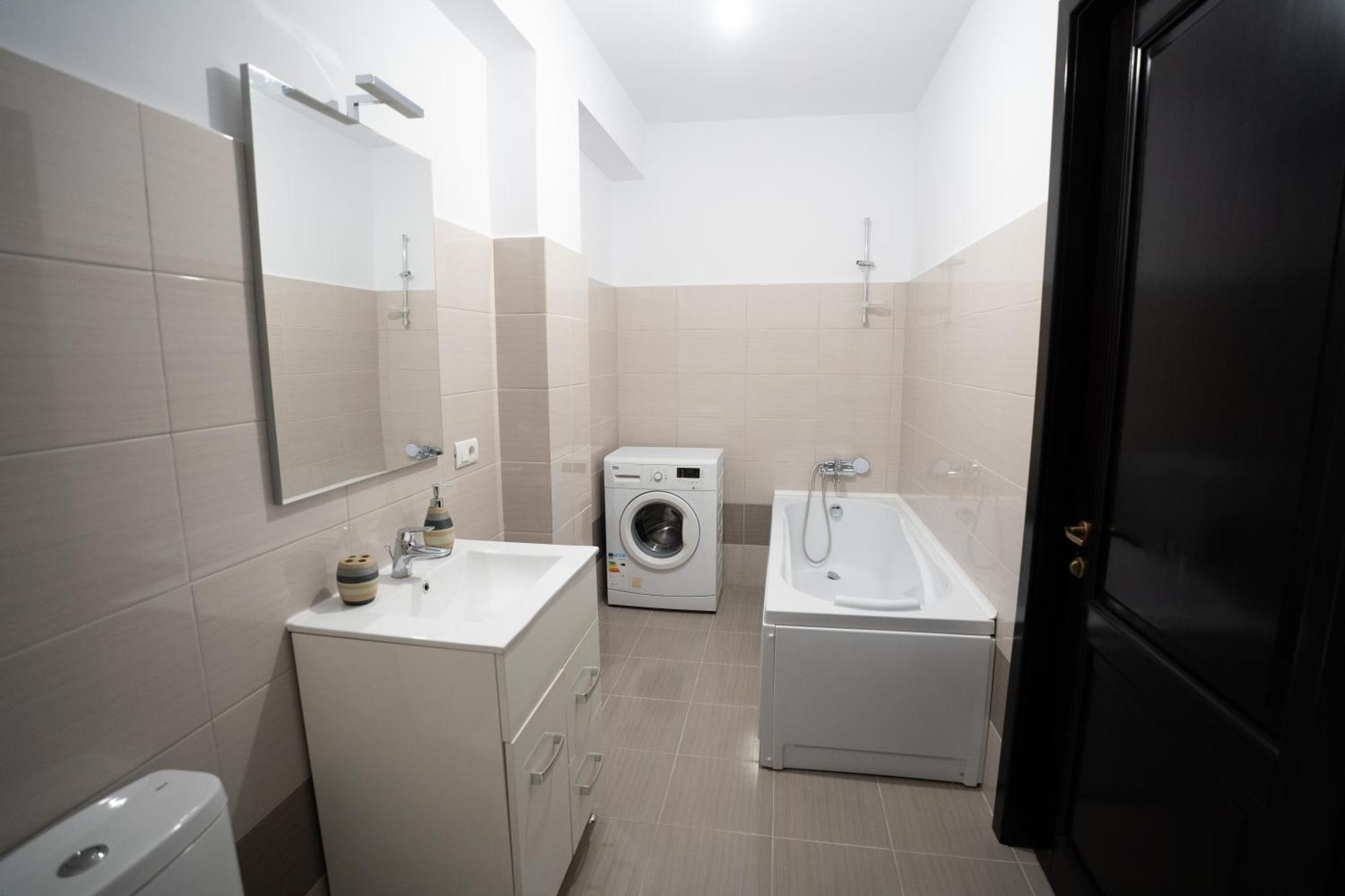 Alex 1 Apartament 이아시 외부 사진