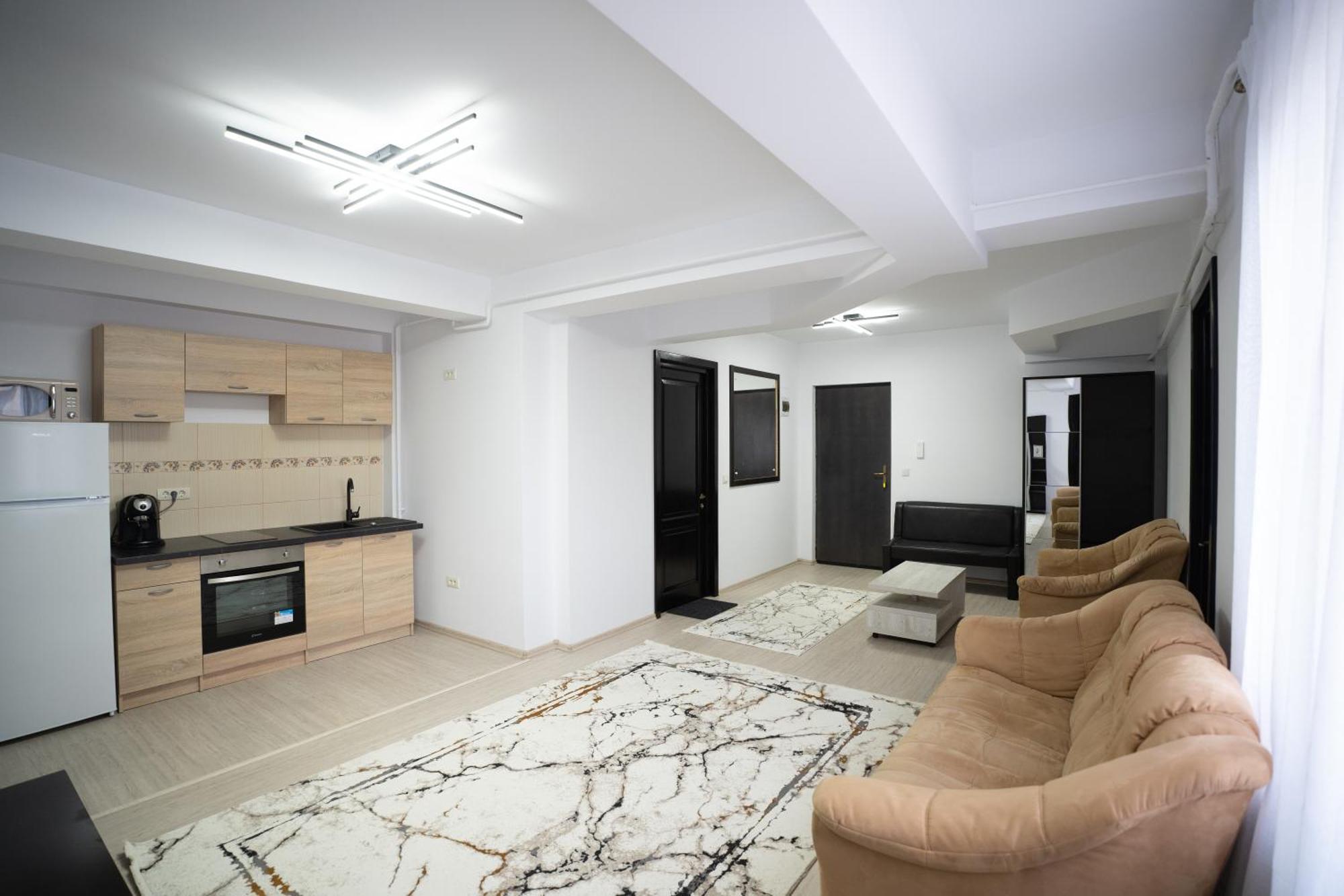 Alex 1 Apartament 이아시 외부 사진