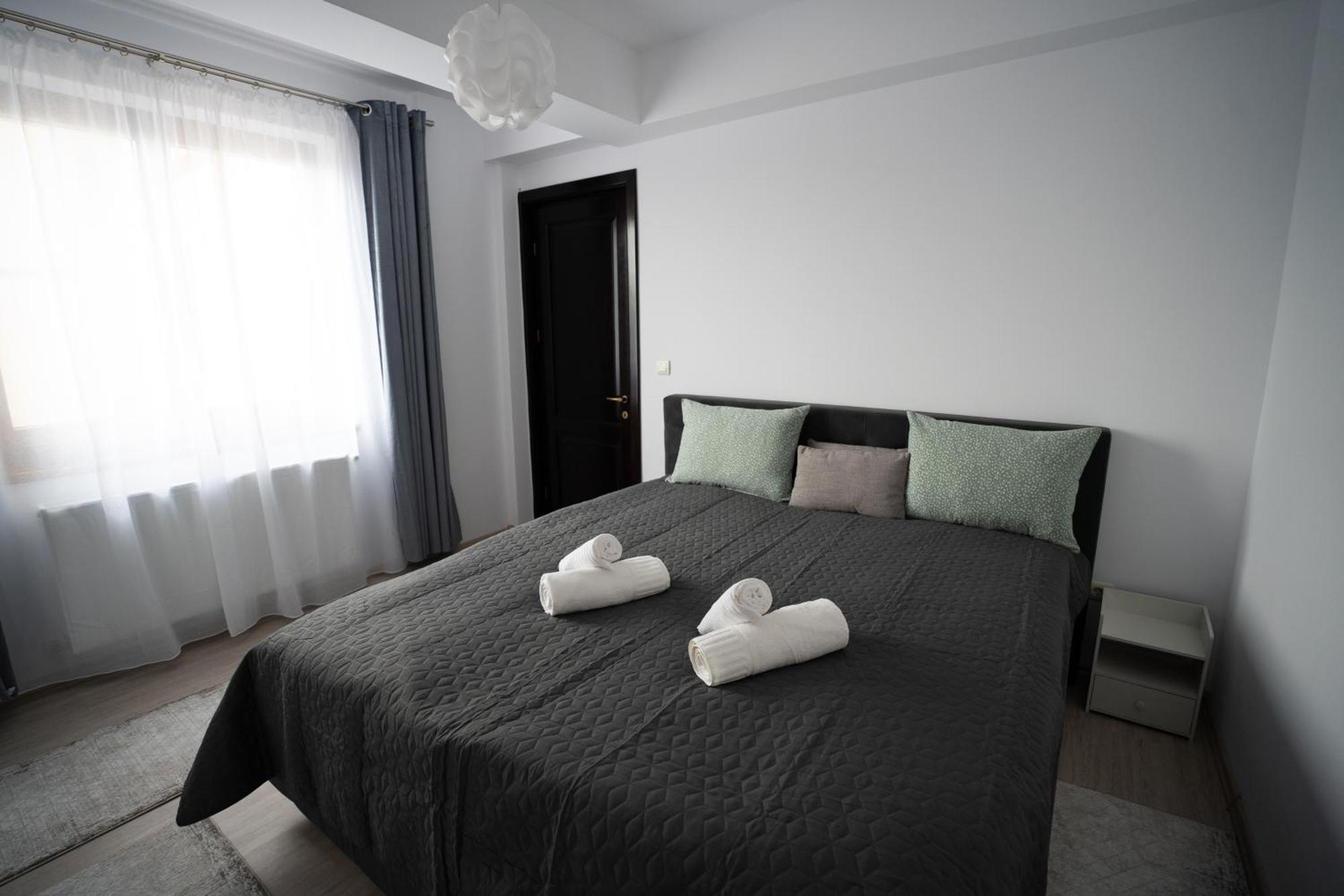 Alex 1 Apartament 이아시 외부 사진